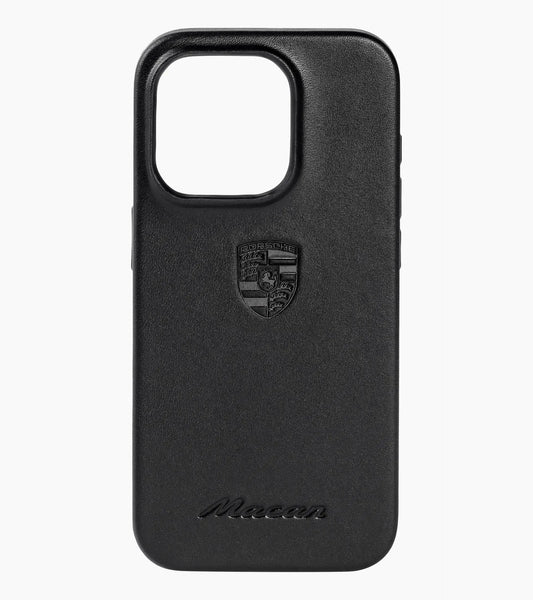 iPhone 15 Pro Macan snap-on case | Porsche Design