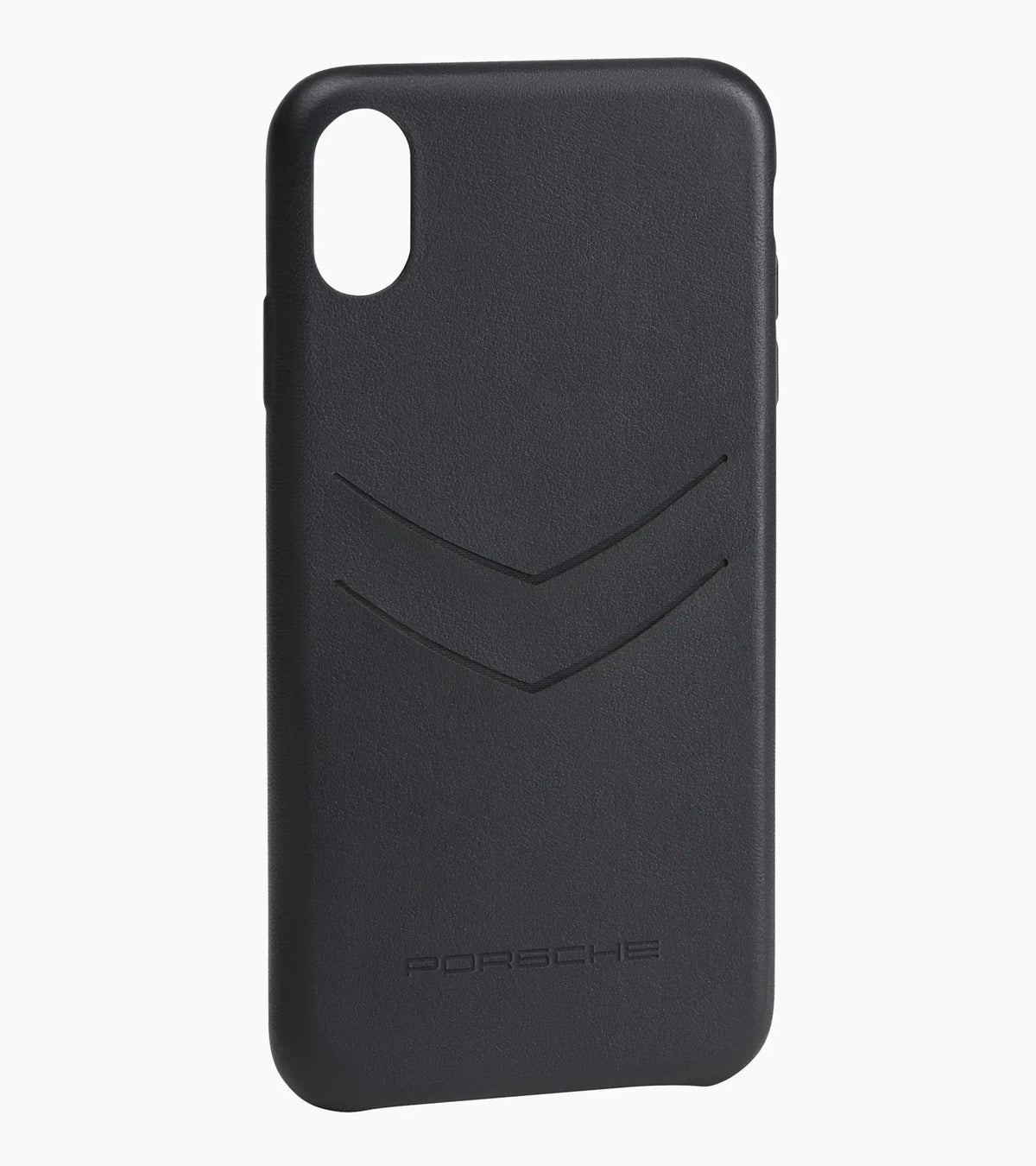 Snap On Case für iPhone® XS Max leather – Essential | Porsche Design
