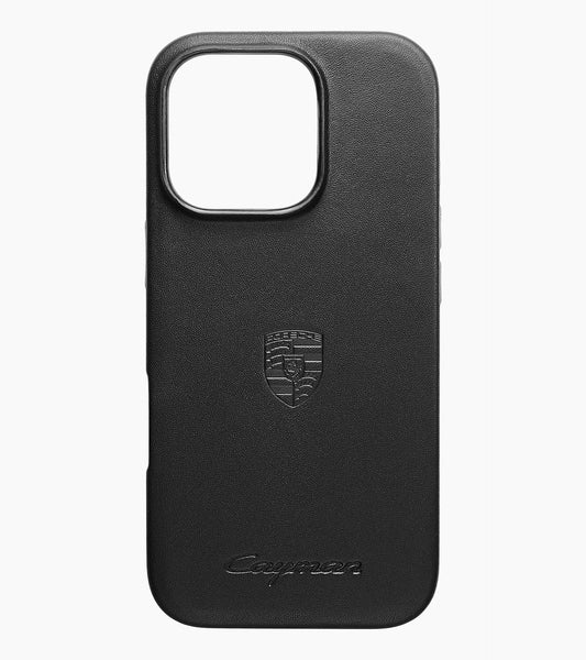 Snap-on case for iPhone 16 Pro Cayman | Porsche Design