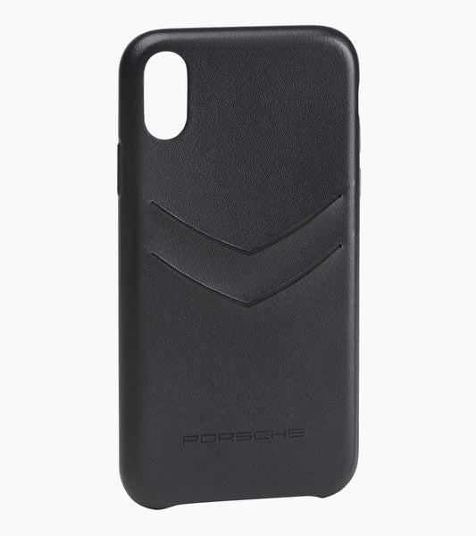Snap On Case für iPhone® XR leather – Essential | Porsche Design