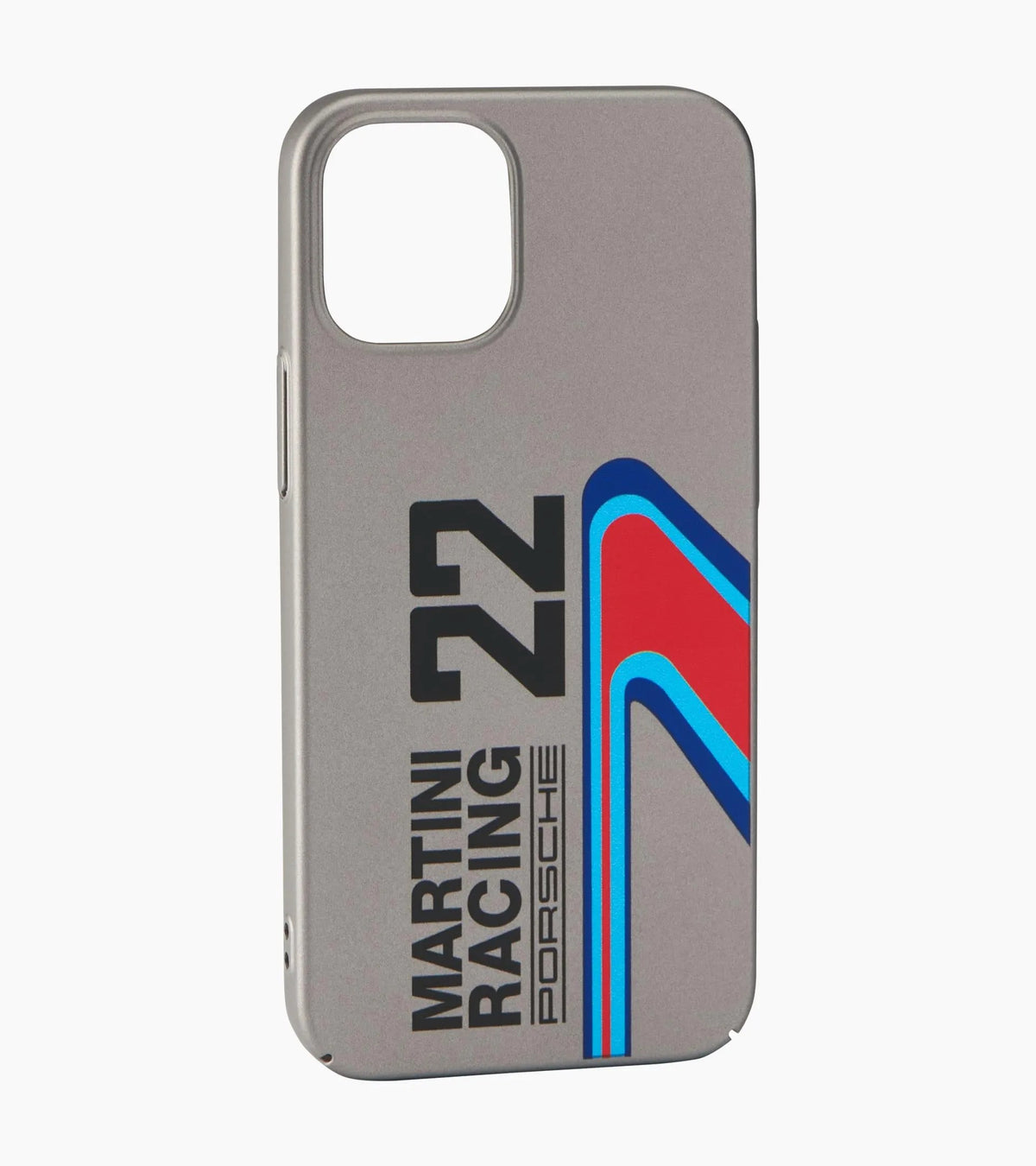Snap on Case iPhone® 12 Martini Racing – MARTINI RACING® | Porsche Design