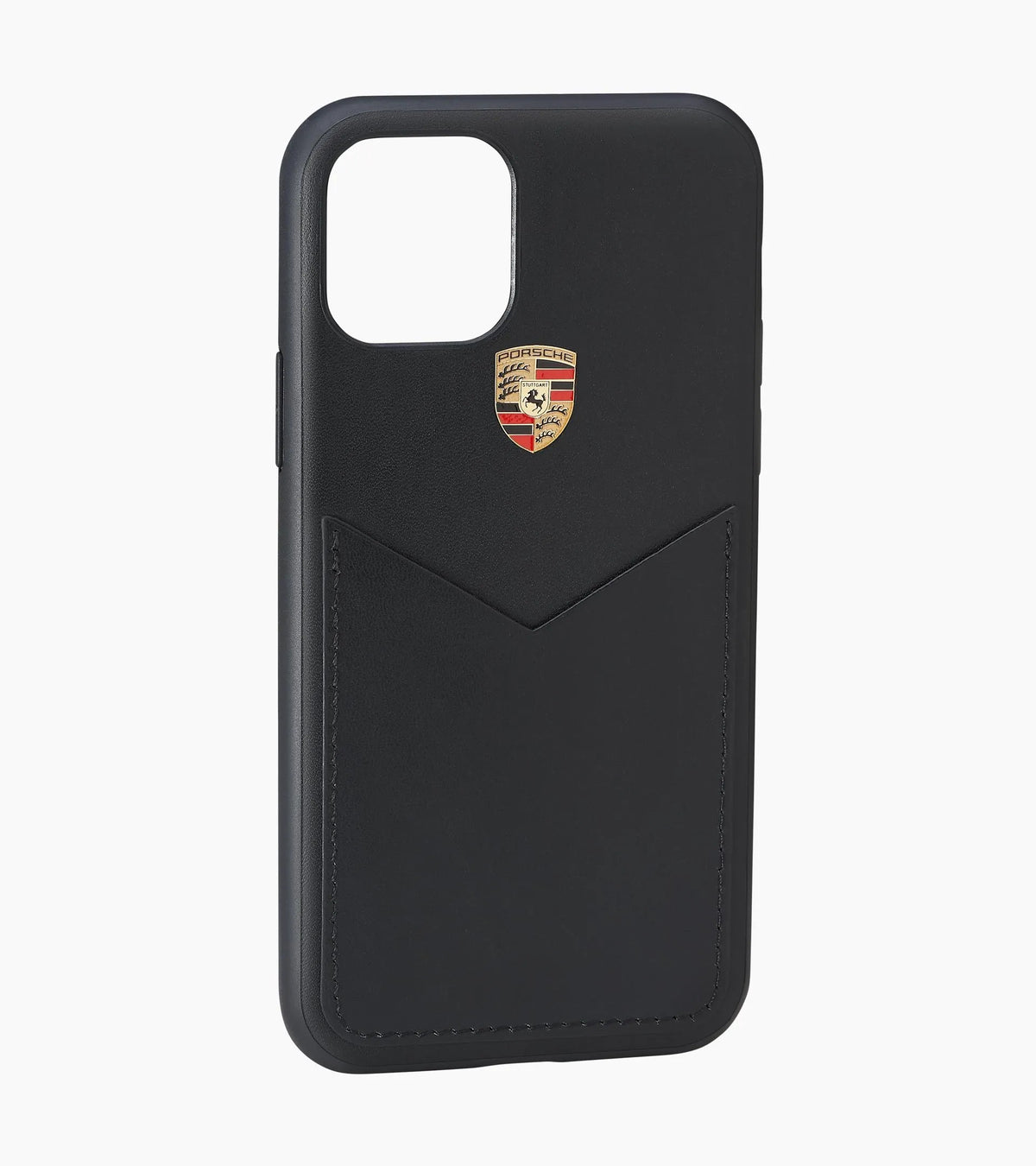 Snap On Case Leather iPhone® – Essential | Porsche Design