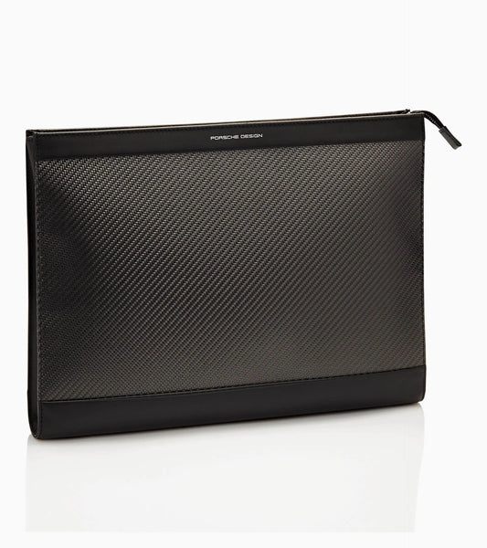 Carbon Notebook Sleeve | Porsche Design