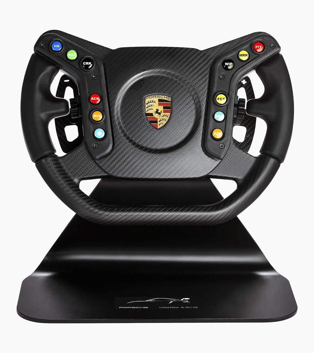 Gaming Steering Wheel 911 GT3 Cup – Limited | Porsche Design