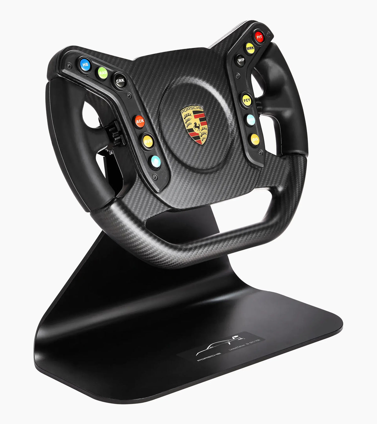 Gaming Steering Wheel 911 GT3 Cup – Limited | Porsche Design