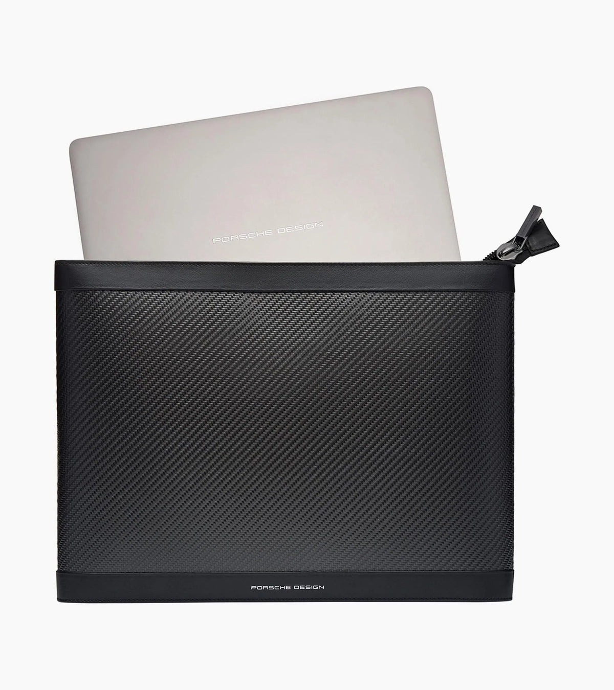 Carbon Notebook Sleeve | Porsche Design