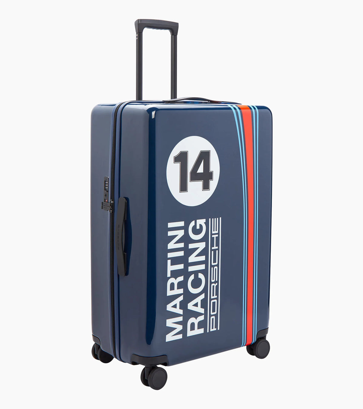 Hard case trolley L – MARTINI RACING® | Porsche Design