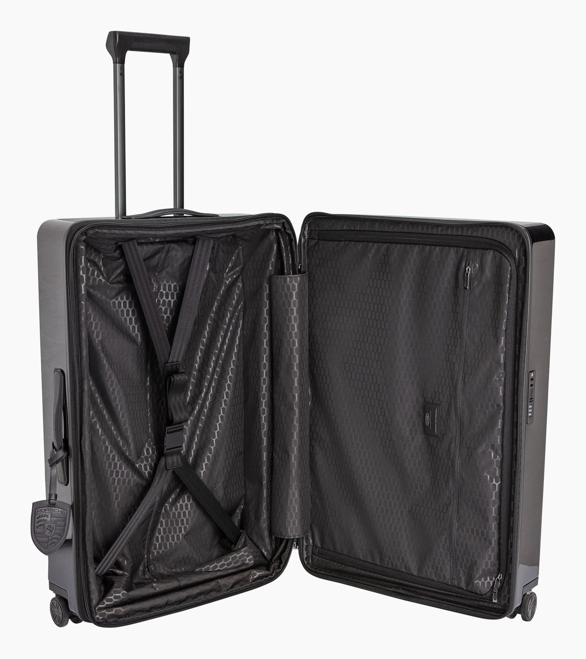 Roadster hardcase trolley L | Porsche Design