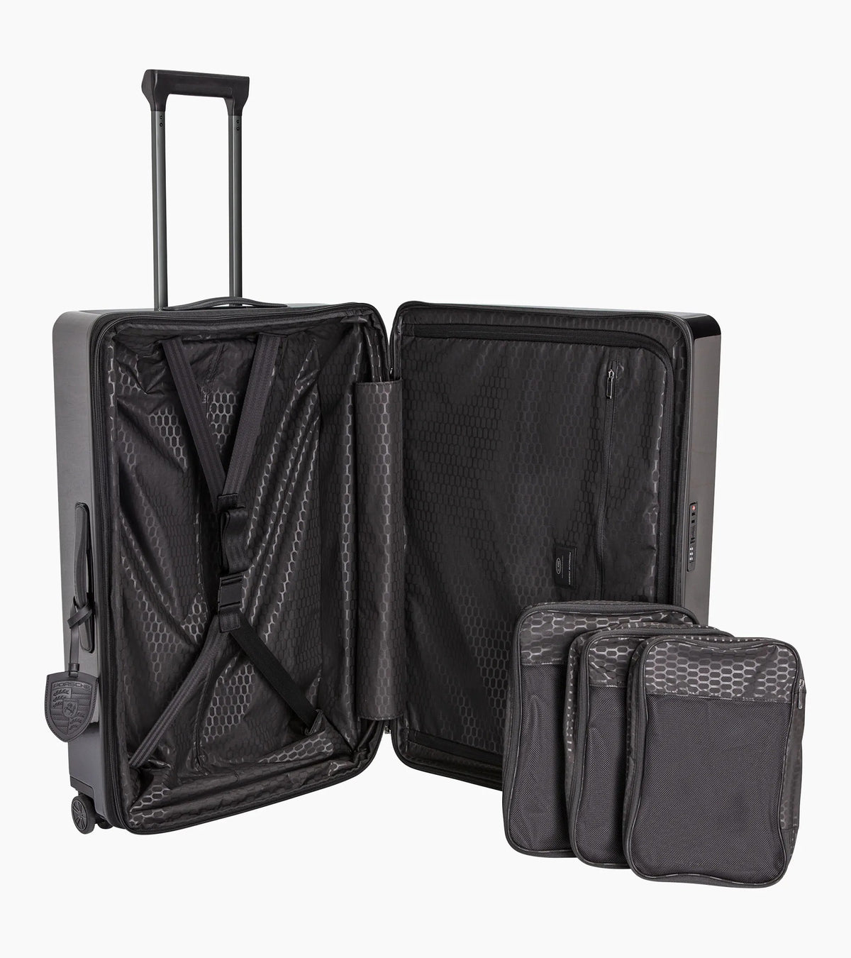 Roadster hardcase trolley L | Porsche Design
