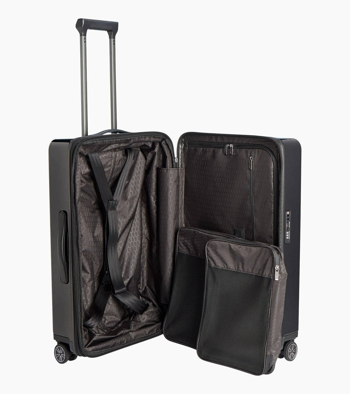 Roadster hardcase trolley M | Porsche Design