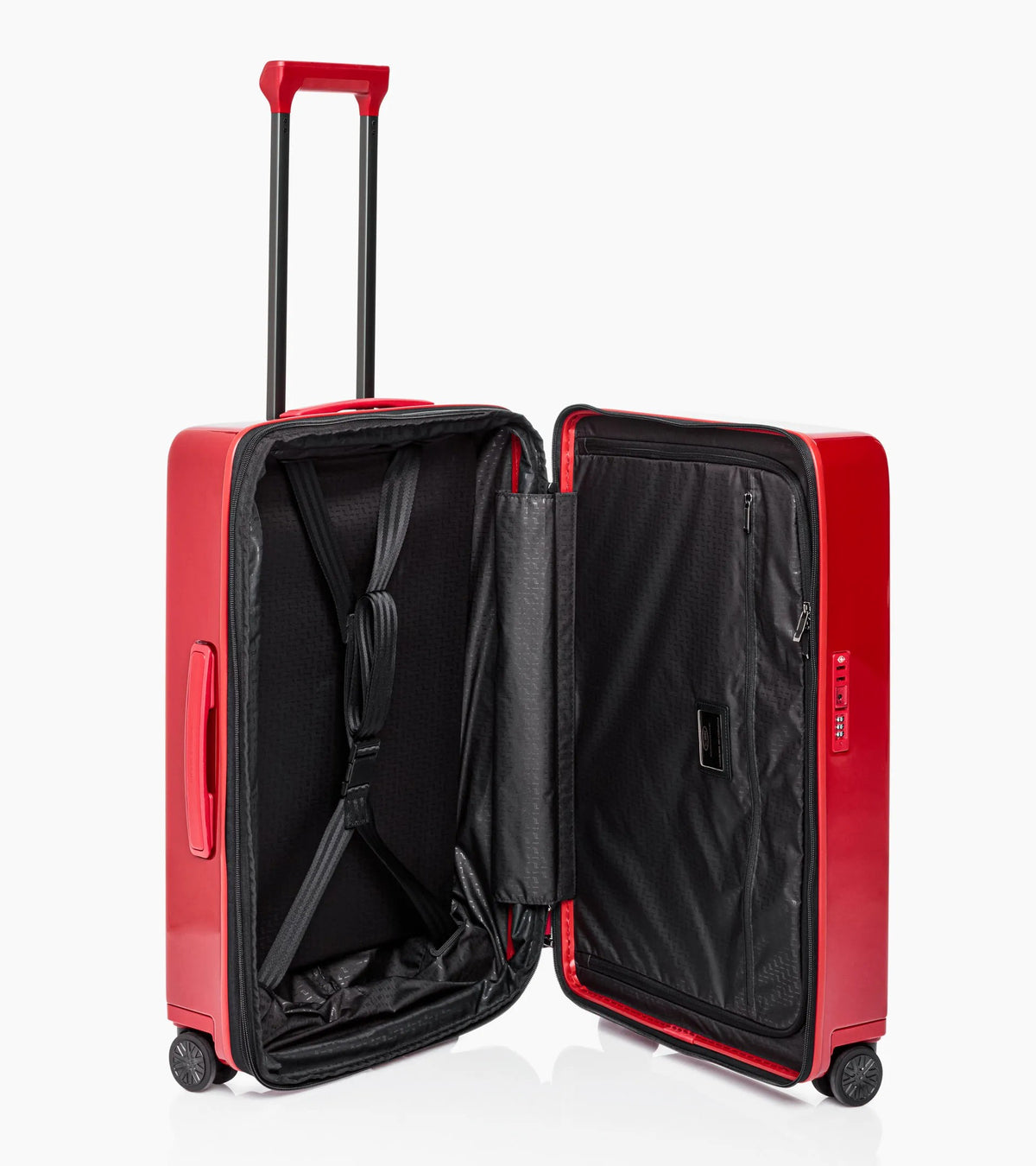 Roadster Hardcase 4W Trolley M | Porsche Design