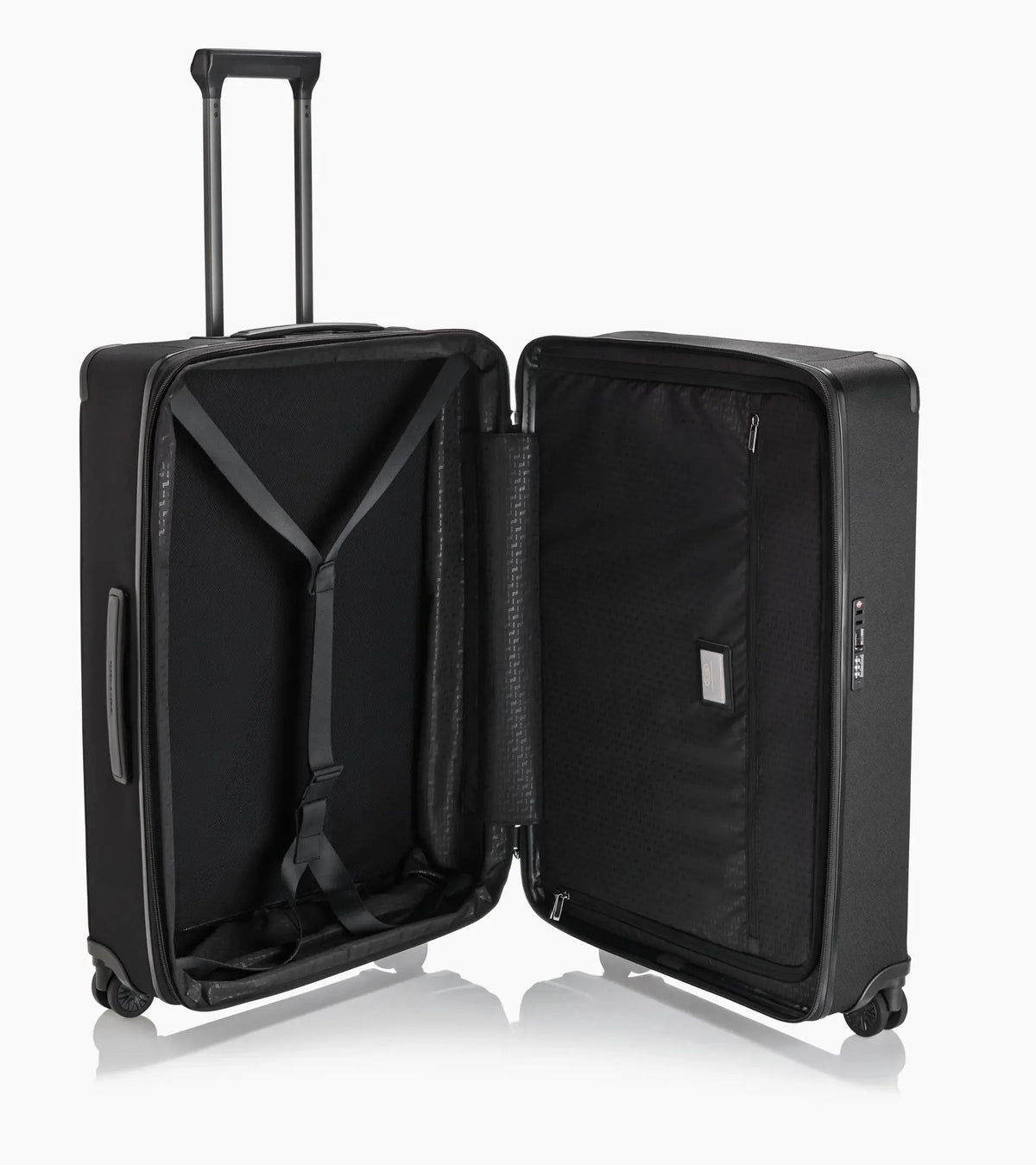 Roadster Nylon 4W Trolley L | Porsche Design