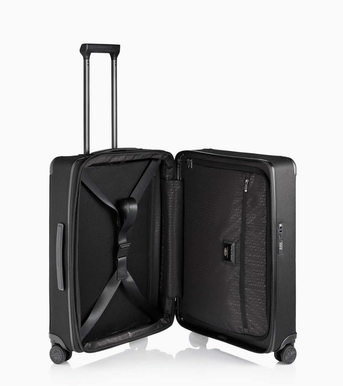 Roadster Nylon 4W Trolley M | Porsche Design