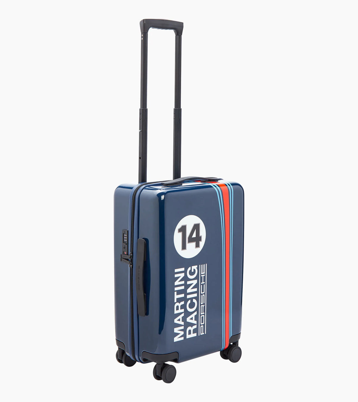 Hard case trolley S – MARTINI RACING® | Porsche Design