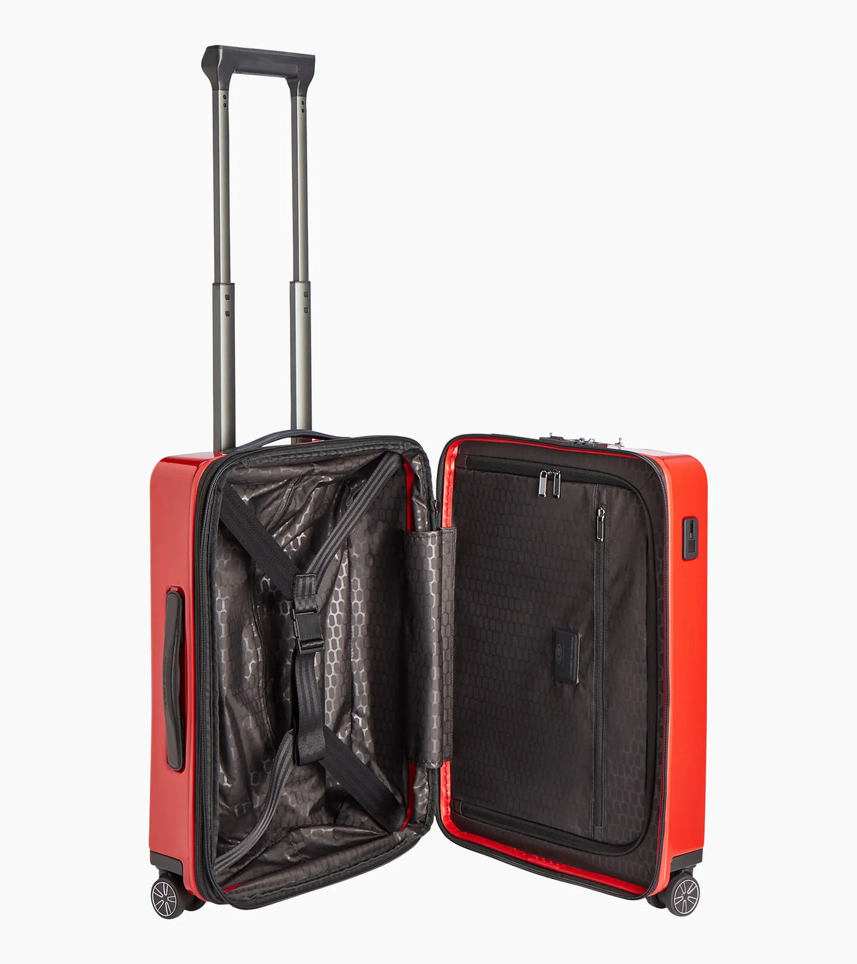 Roadster hardcase business trolley S | Porsche Design