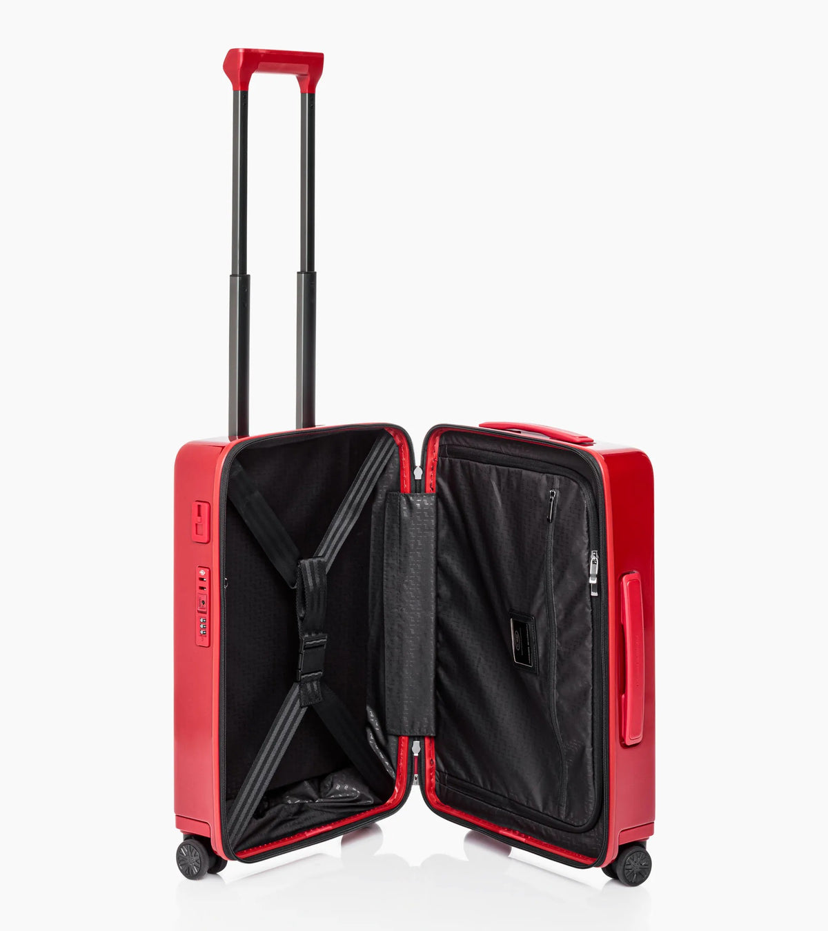 Roadster Hardcase 4W Trolley S | Porsche Design