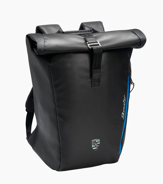 Boxster backpack – Essential | Porsche Design