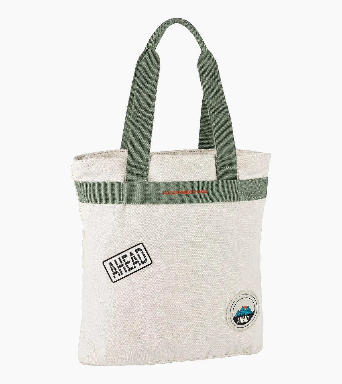 AHEAD canvas bag | Porsche Design