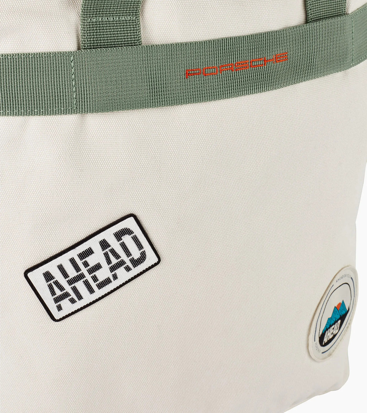 AHEAD canvas bag | Porsche Design