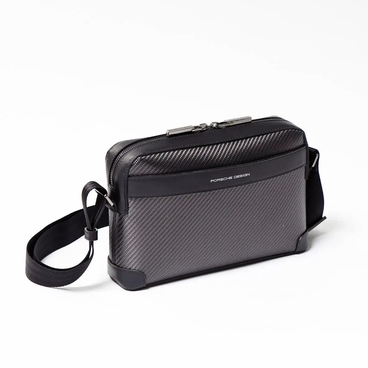 Carbon Shoulder Bag S2 | Porsche Design