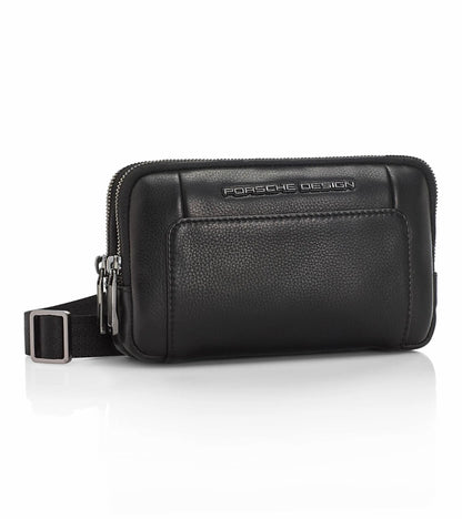 Roadster Leather Travel Pouch | Porsche Design