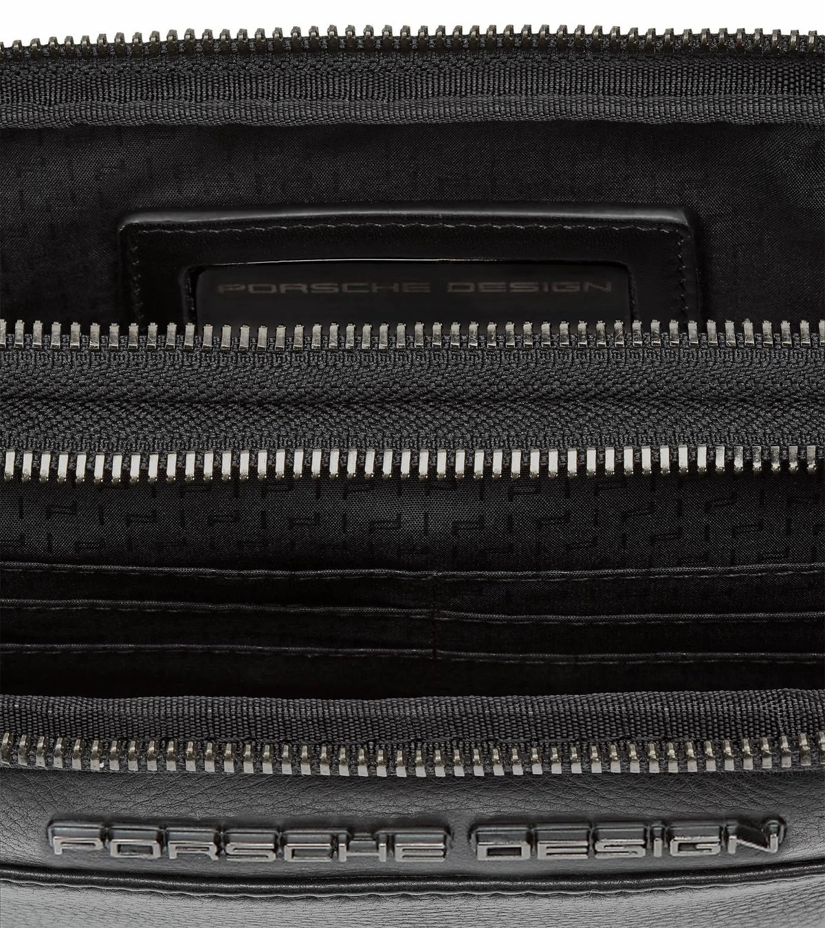 Roadster Leather Travel Pouch | Porsche Design