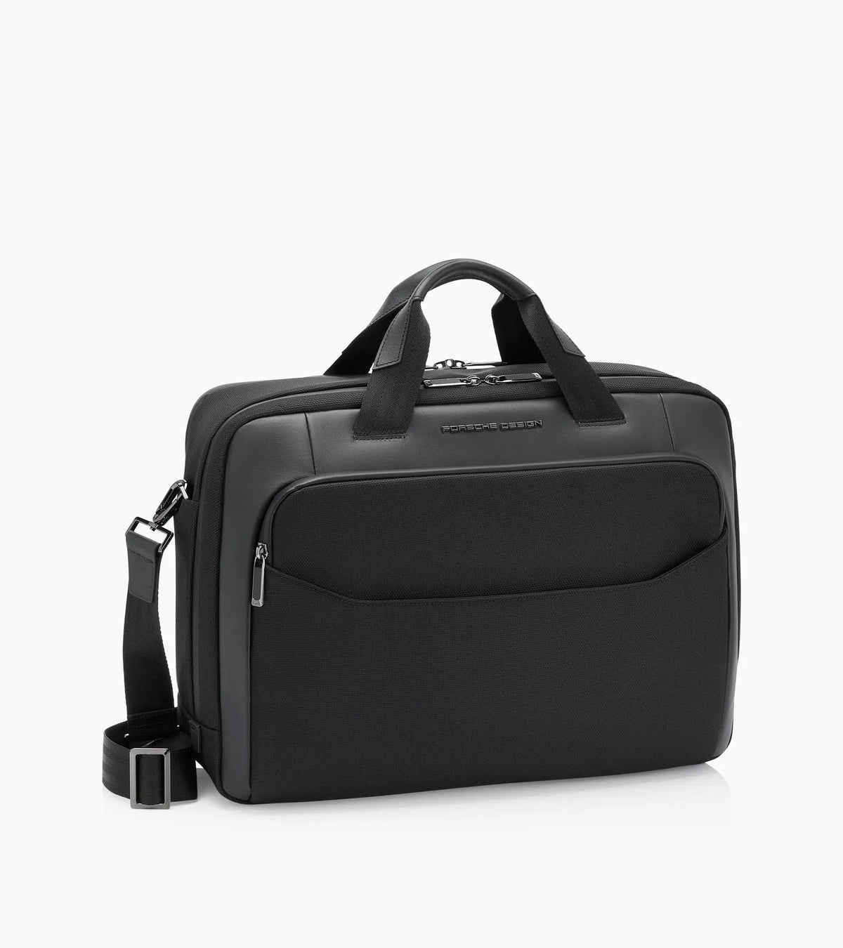 Roadster Nylon Briefcase M | Porsche Design
