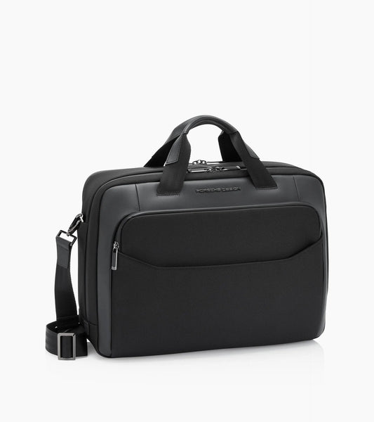Roadster Nylon Briefcase M | Porsche Design