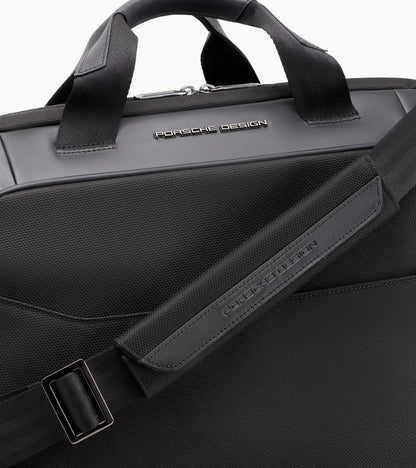Roadster Nylon Briefcase M | Porsche Design