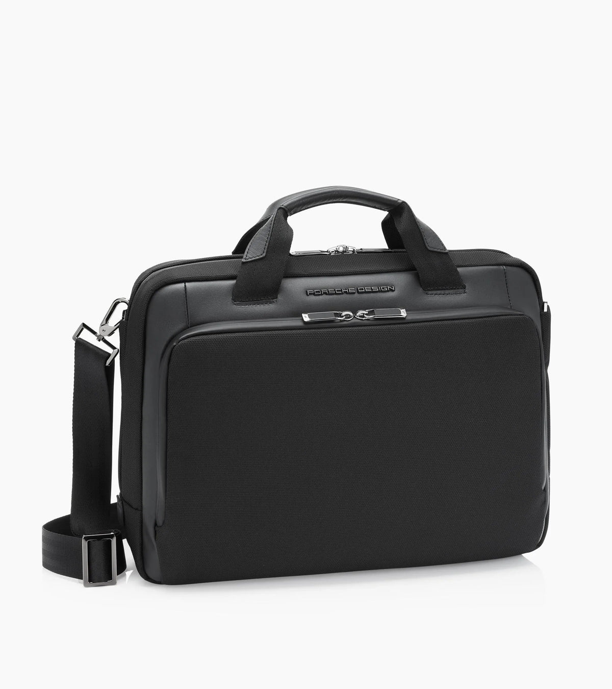 Roadster Nylon Briefcase S | Porsche Design