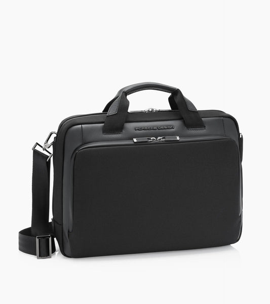 Roadster Nylon Briefcase S | Porsche Design
