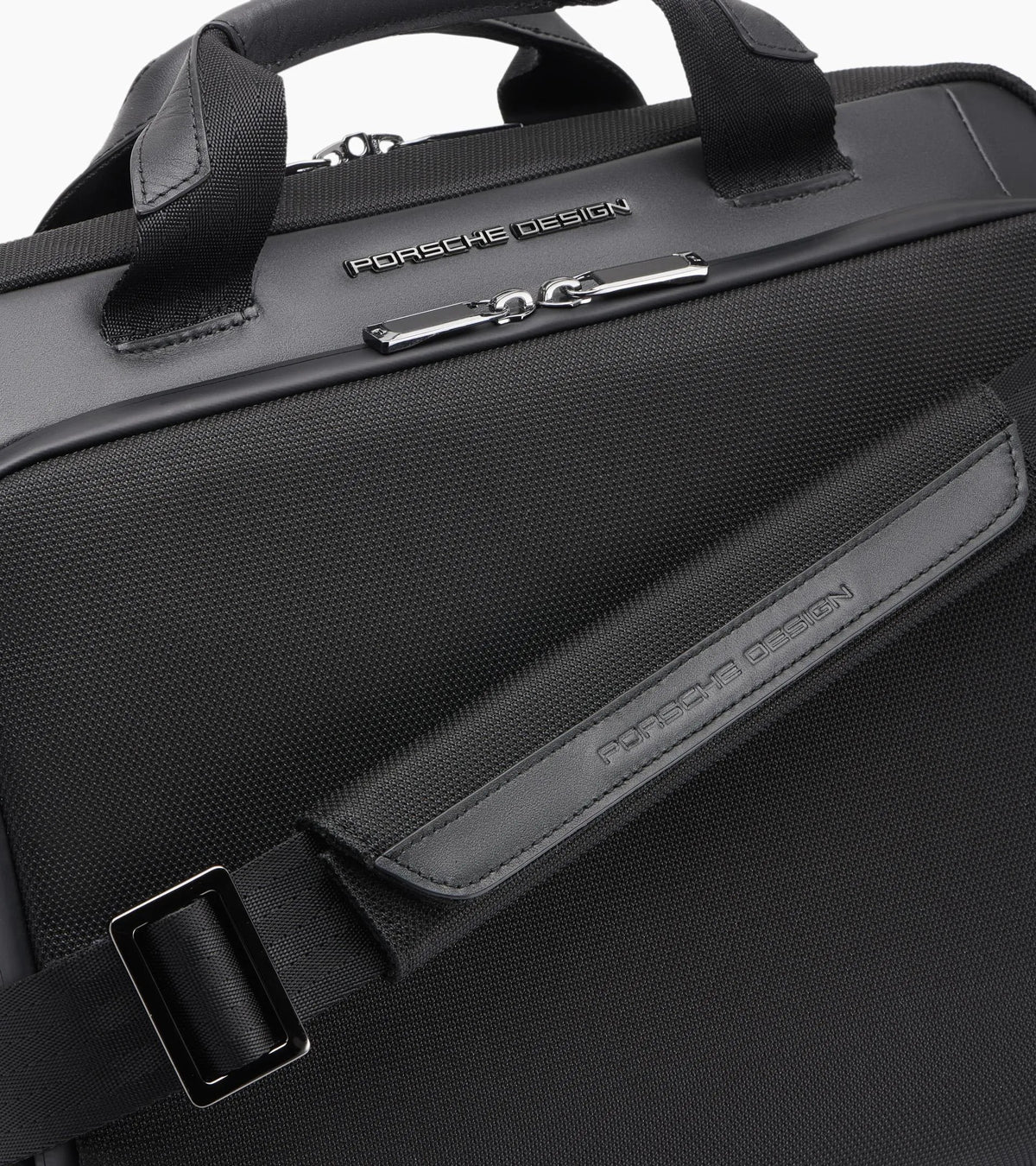 Roadster Nylon Briefcase S | Porsche Design