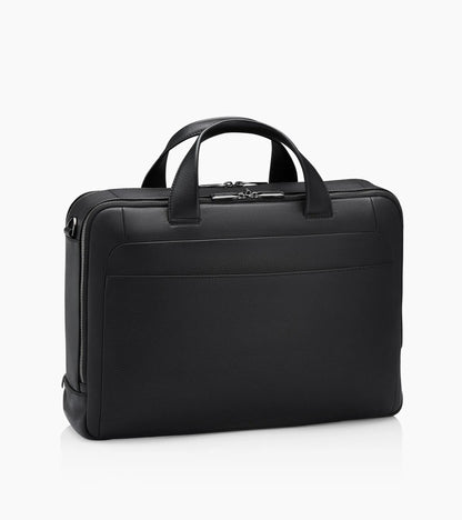 Roadster Leather Briefcase M | Porsche Design