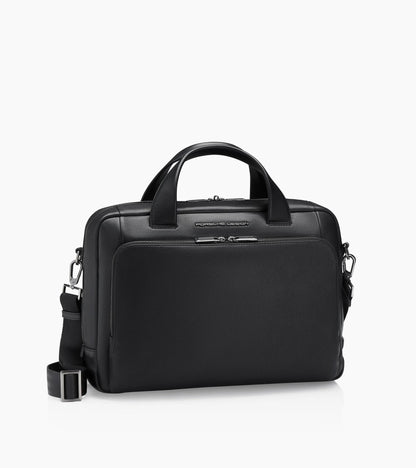 Roadster Leather Briefcase S | Porsche Design