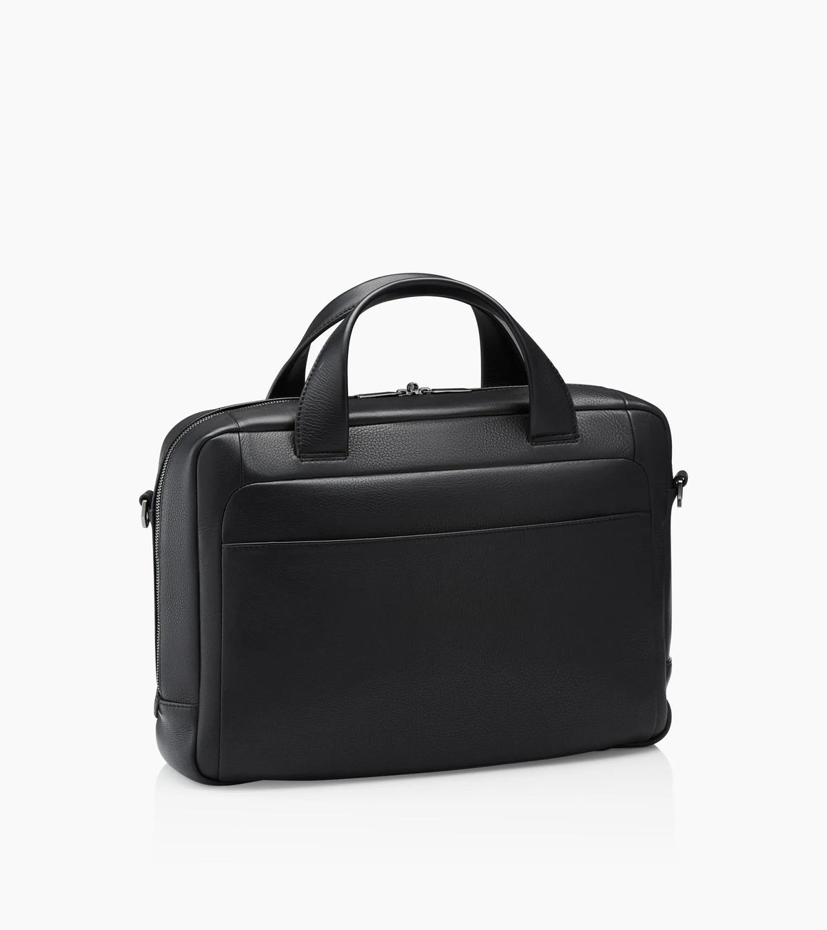 Roadster Leather Briefcase S | Porsche Design