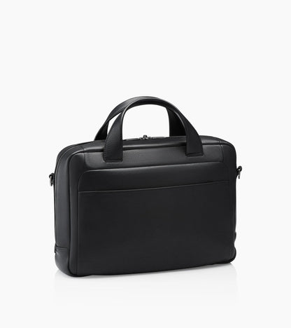 Roadster Leather Briefcase S | Porsche Design