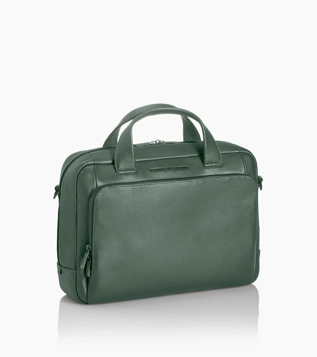 Roadster Leather Briefcase S | Porsche Design