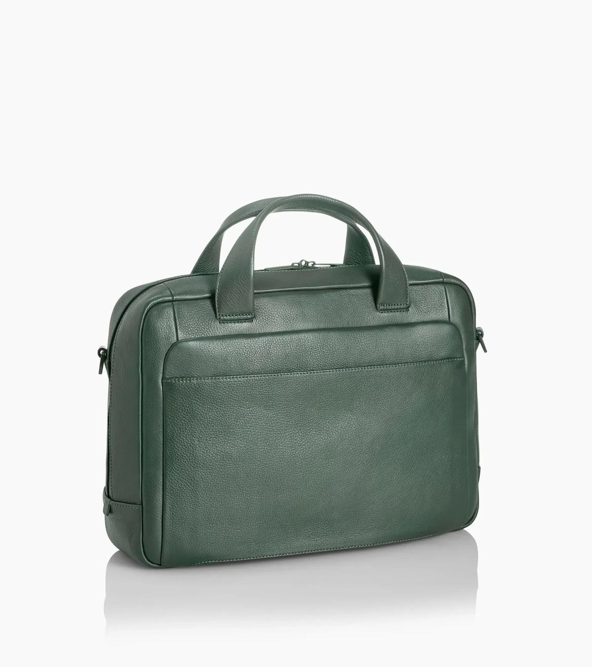 Roadster Leather Briefcase S | Porsche Design