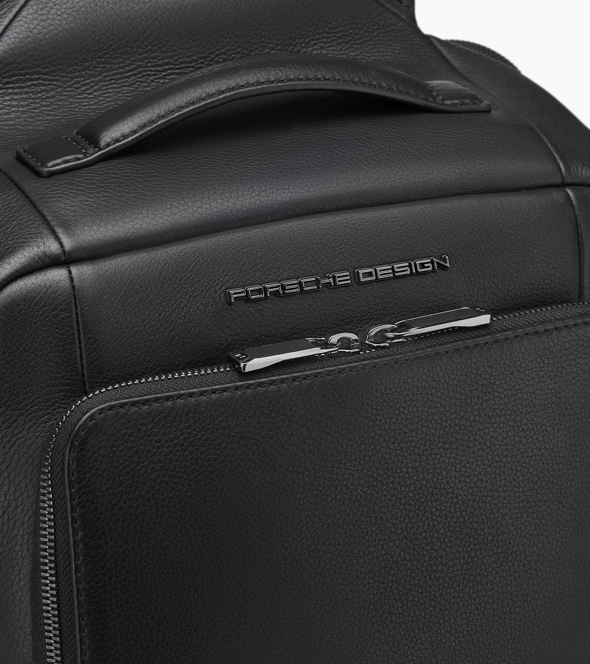Roadster Leather Backpack M | Porsche Design