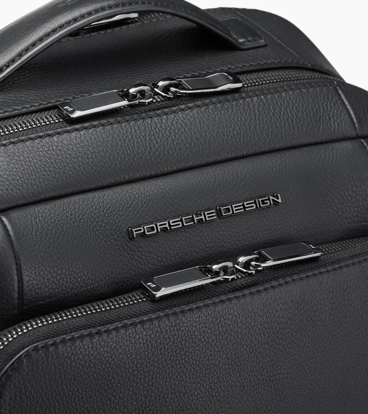 Roadster Leather Backpack L | Porsche Design