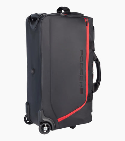 Urban Travel Duffle Bag on Wheels | Porsche Design
