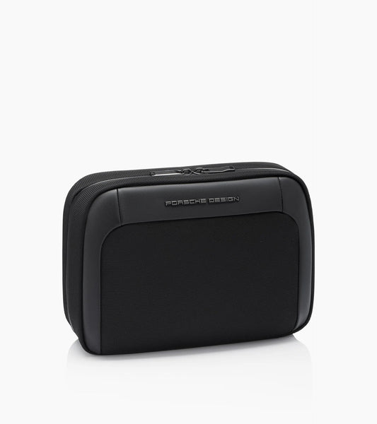 Roadster Nylon Washbag L | Porsche Design