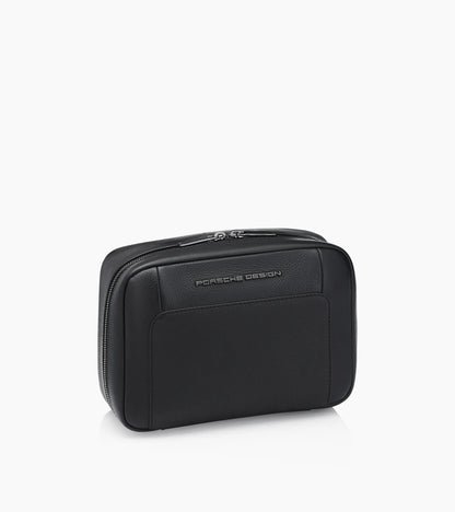 Roadster Leather Washbag M | Porsche Design