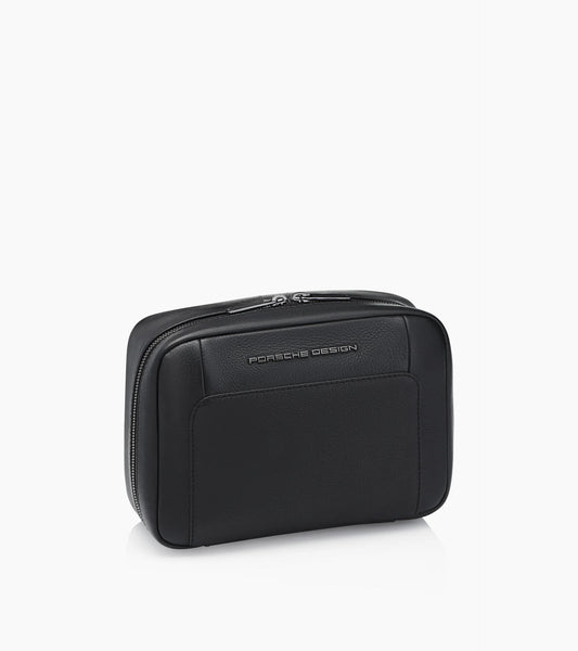 Roadster Leather Washbag M | Porsche Design