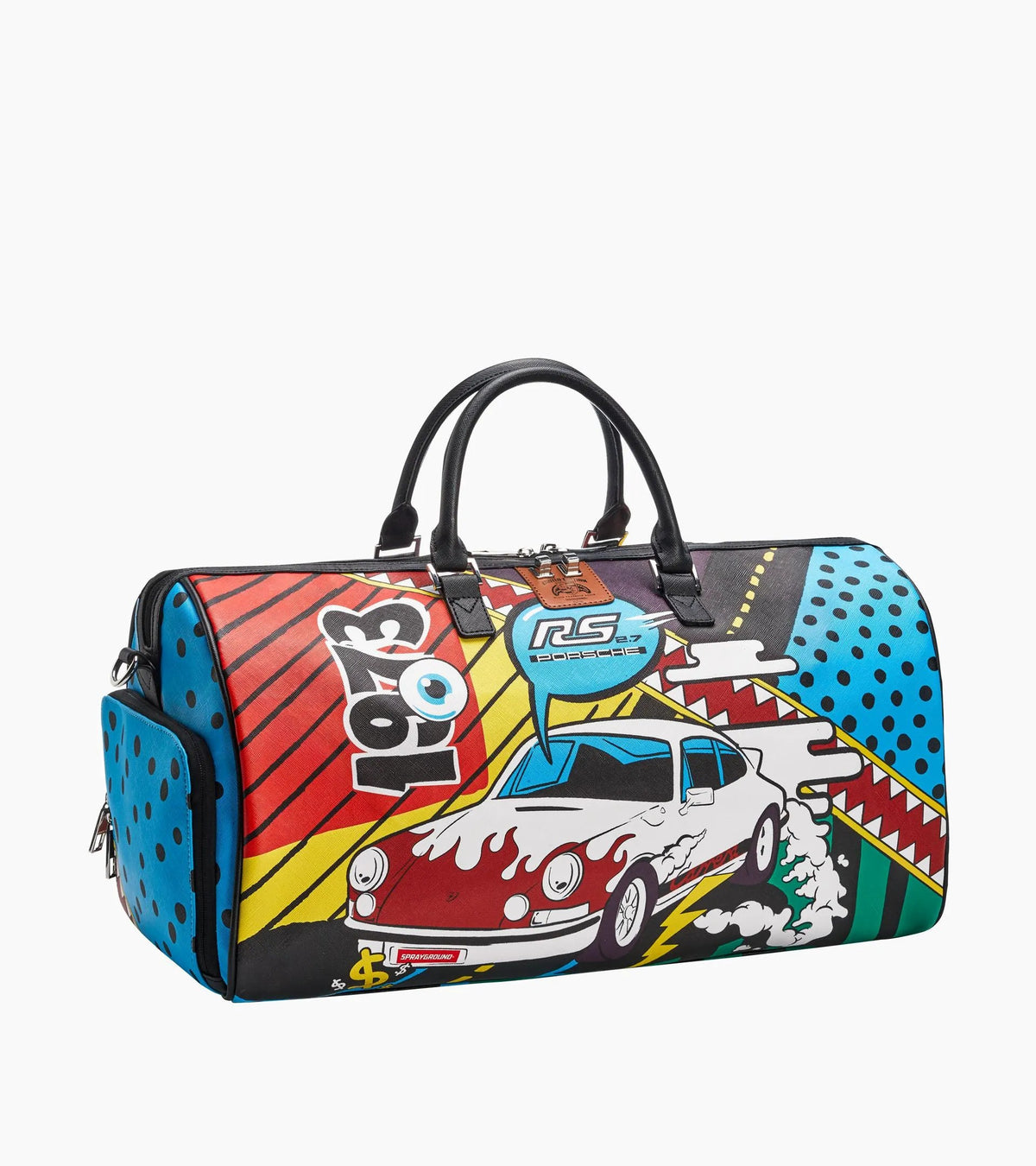 Sprayground duffel bag – Limited edition | Porsche Design