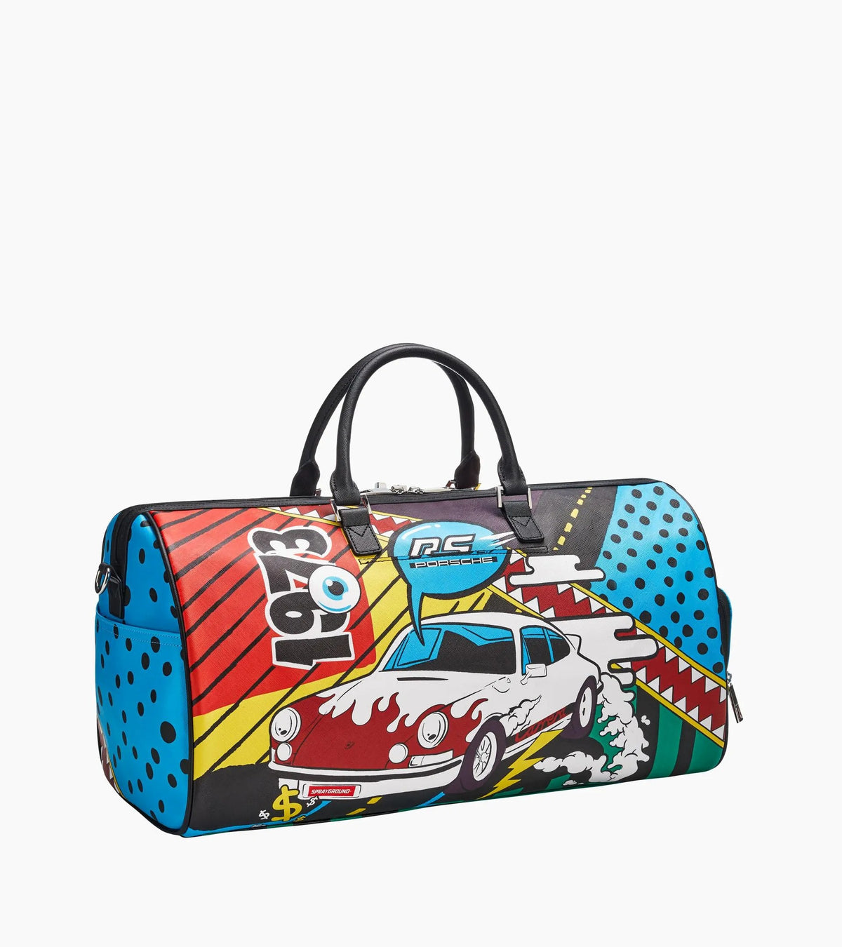 Sprayground duffel bag – Limited edition | Porsche Design