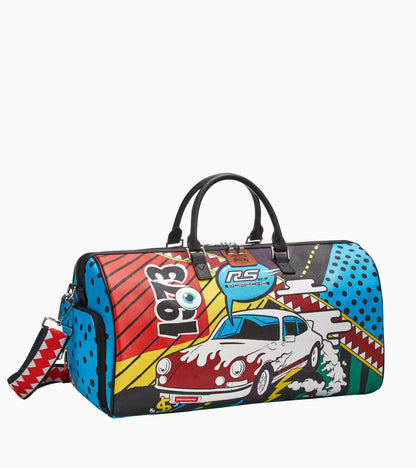 Sprayground duffel bag – Limited edition | Porsche Design