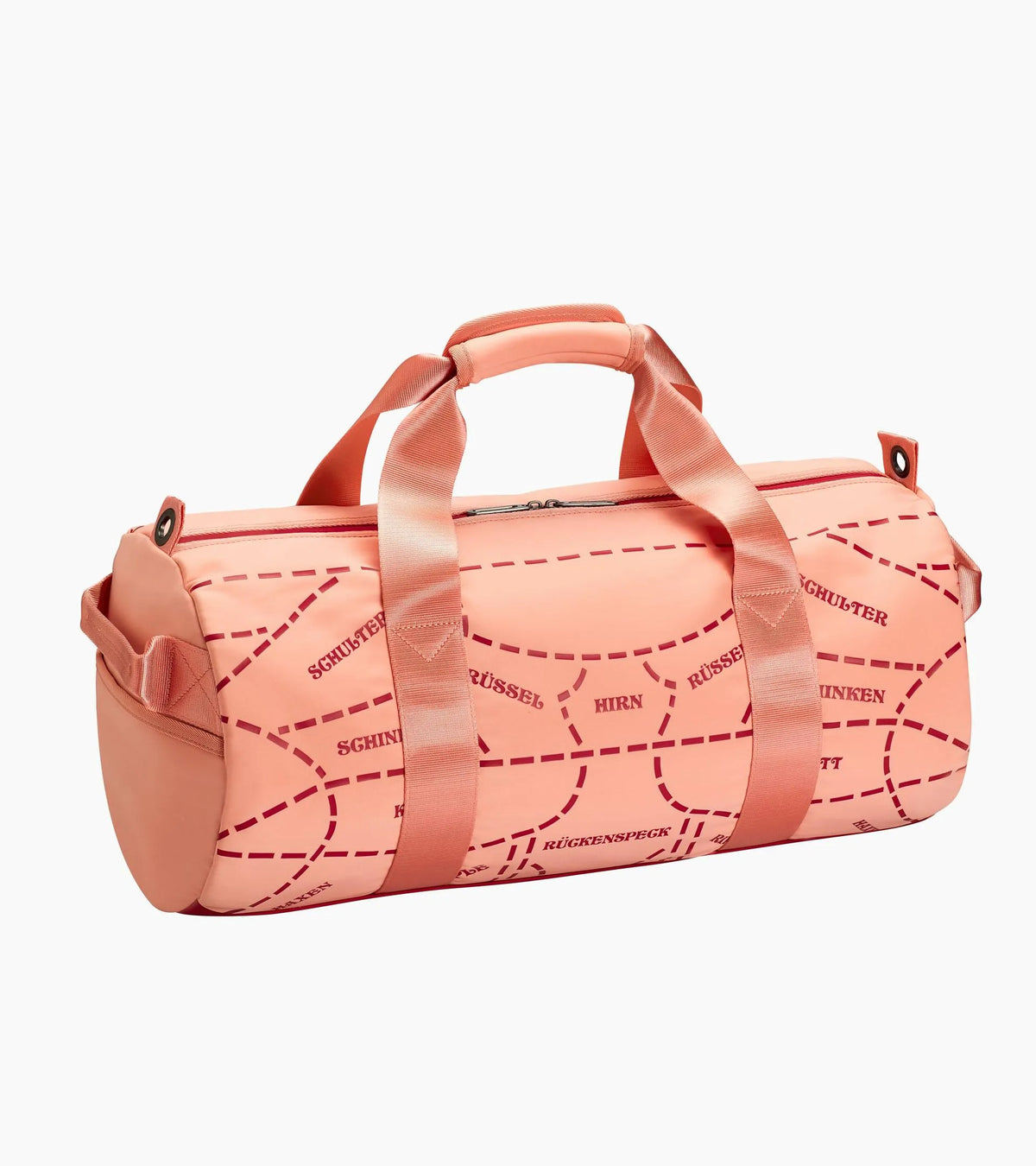 Duffel bag – 917 Pink Pig | Porsche Design