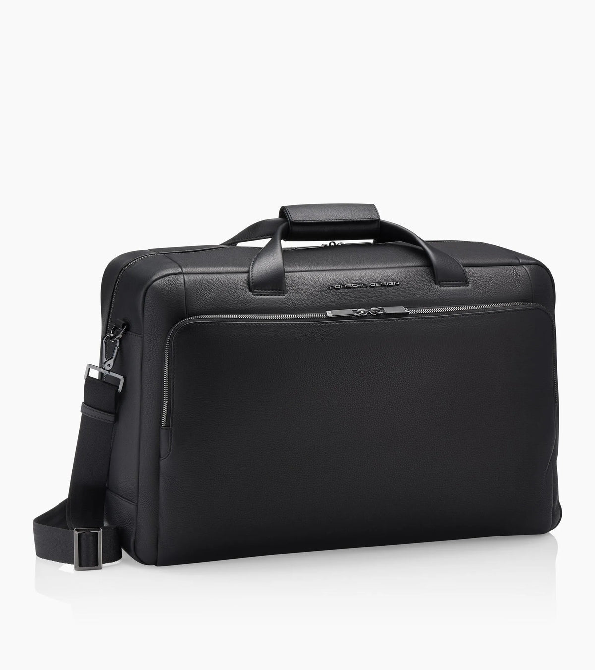 Roadster Leather Weekender | Porsche Design