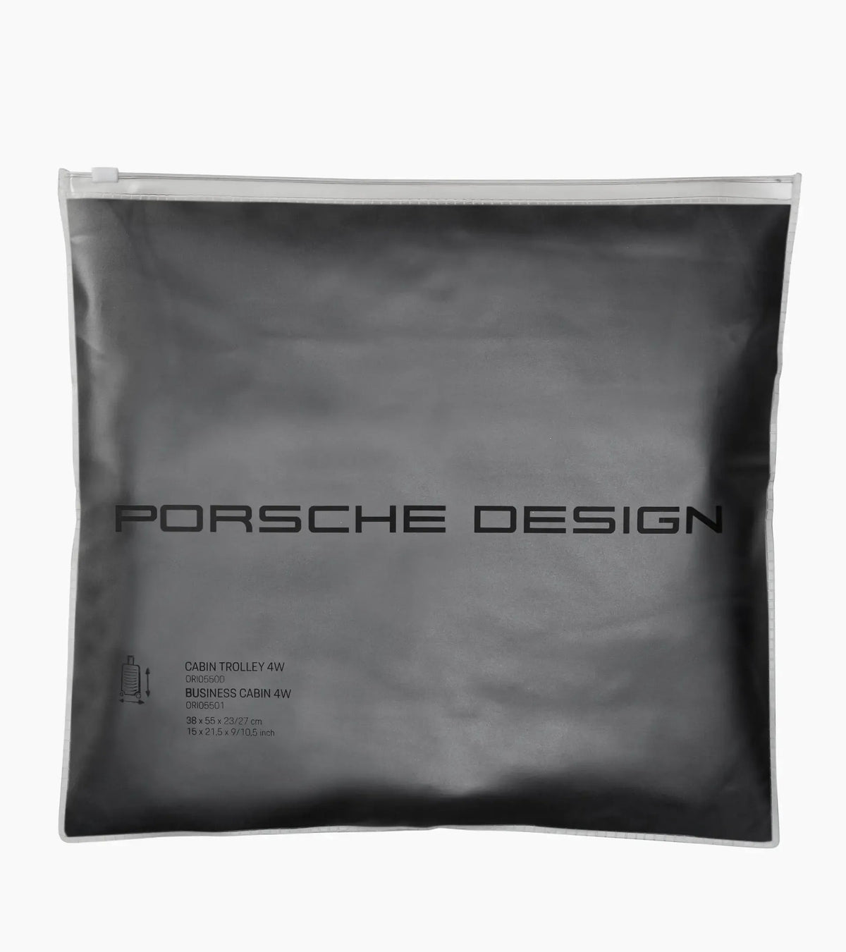 Hardcase Cover Trolley S | Porsche Design